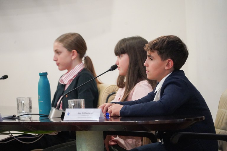 20250513 Consell d'Infants @ComuEncamp