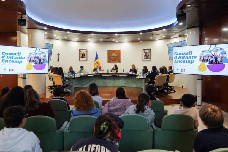 20250513 Consell d'Infants @ComuEncamp