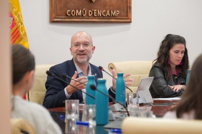 20250513 Consell d'Infants @ComuEncamp.