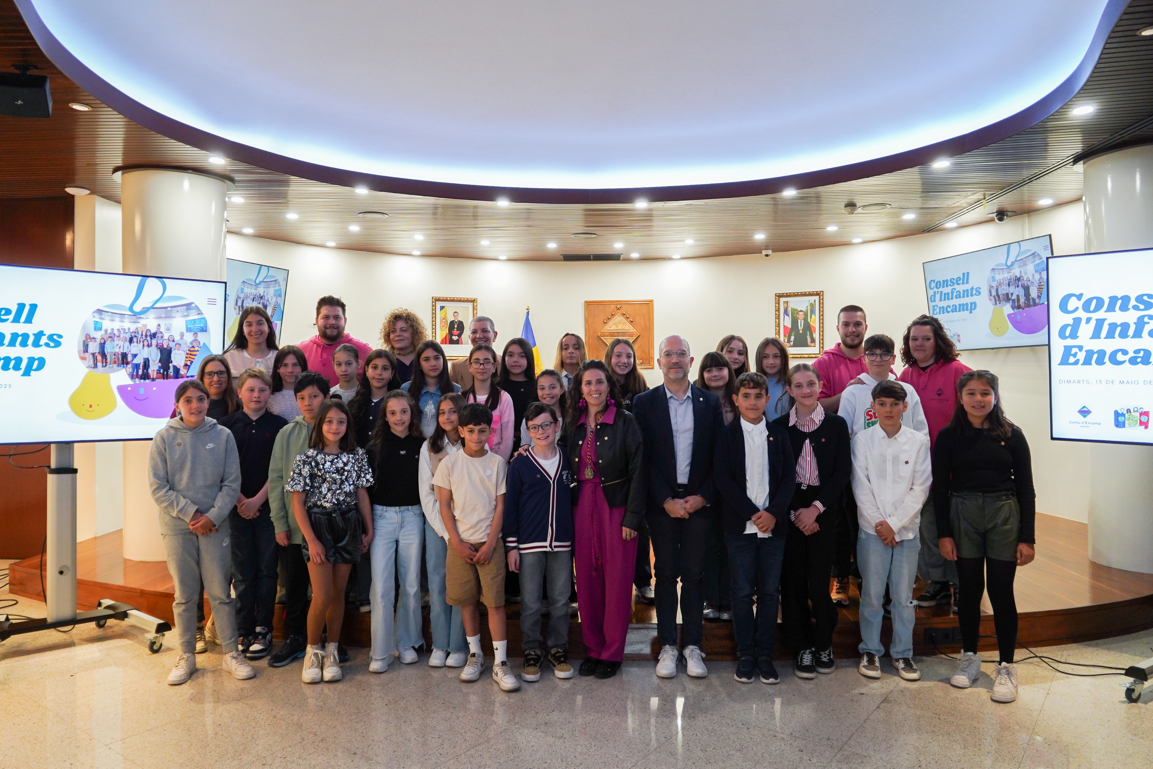 20250513 Consell d'Infants @ComuEncamp