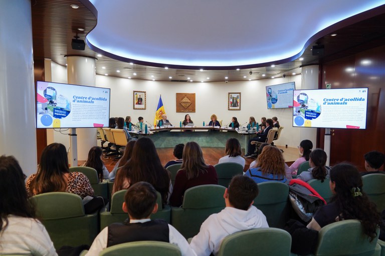 20250513 Consell d'Infants @ComuEncamp
