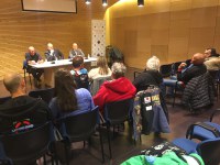 El Comú es reuneix amb hotelers i propietaris d’oci nocturn del Pas de la Casa