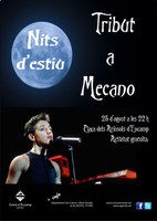El concert ‘Tribut a Mecano’ es canvia de data i tindrà lloc aquest dimecres 24 d’agost al Prat Gran 