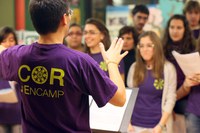 El Concert de Primavera del Cor d’Encamp comptarà amb la participació de la Coral de l’Institut Maria Rúbies de Lleida