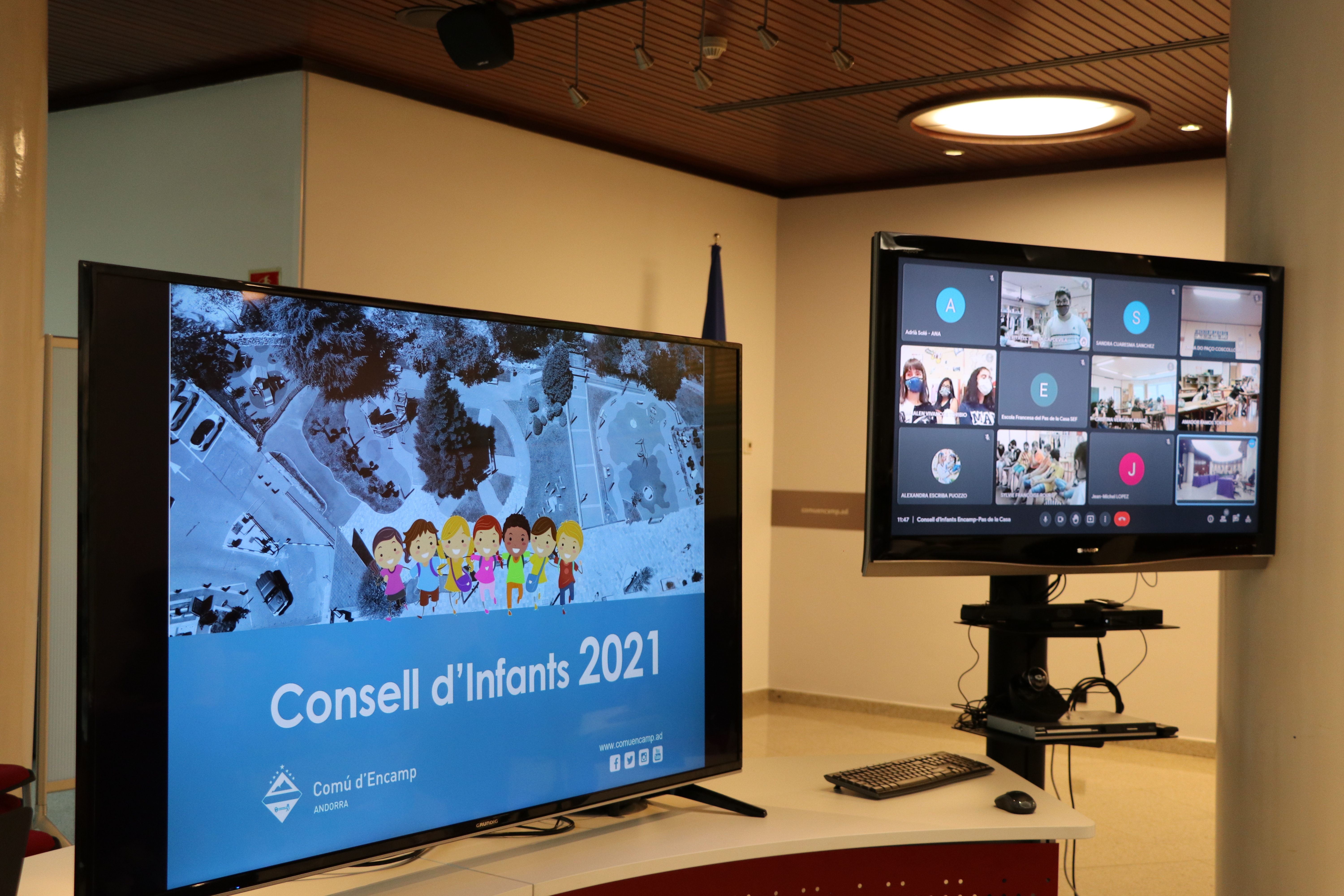 Consell d'Infants 2021