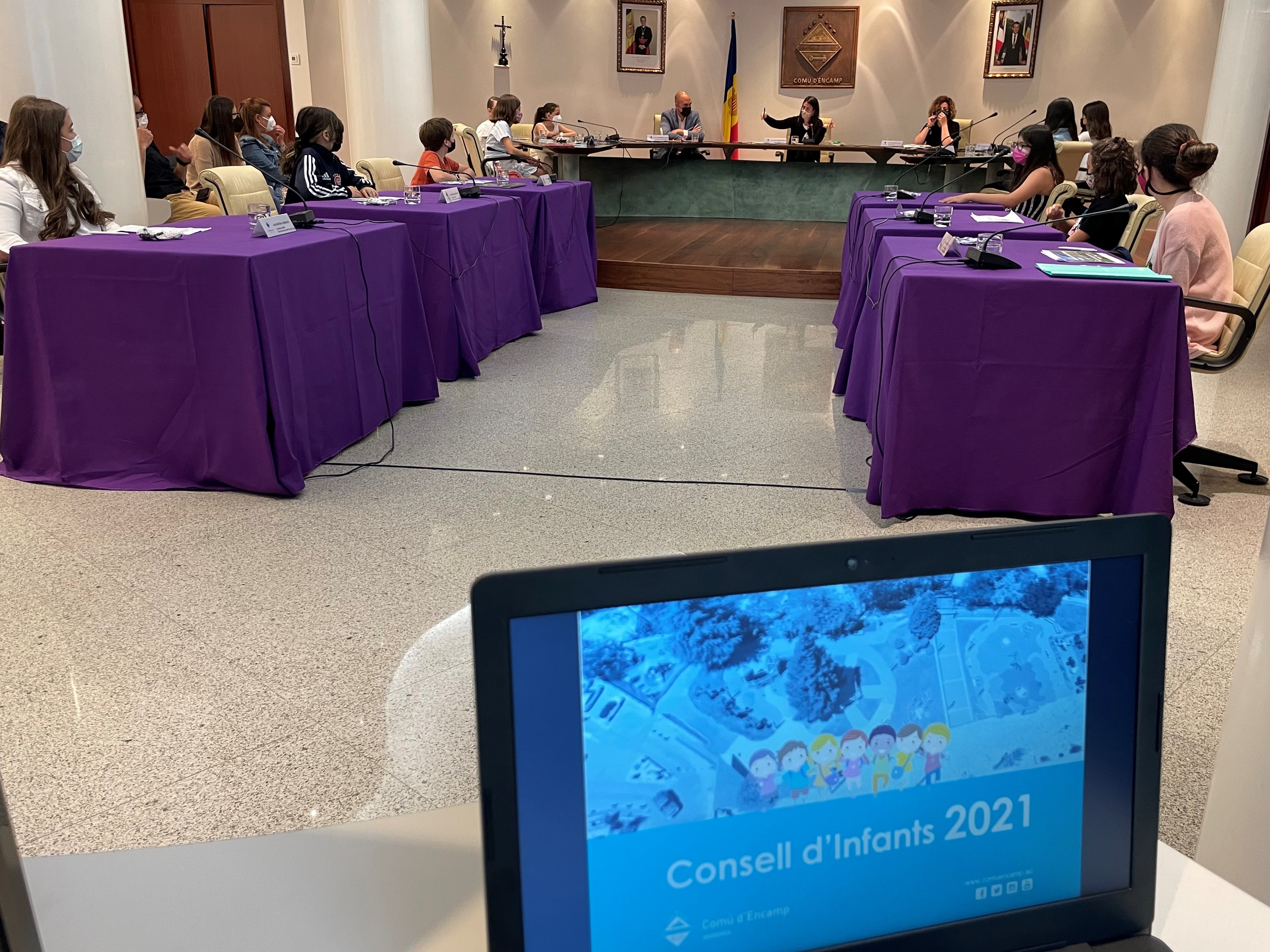Consell d'Infants 2021