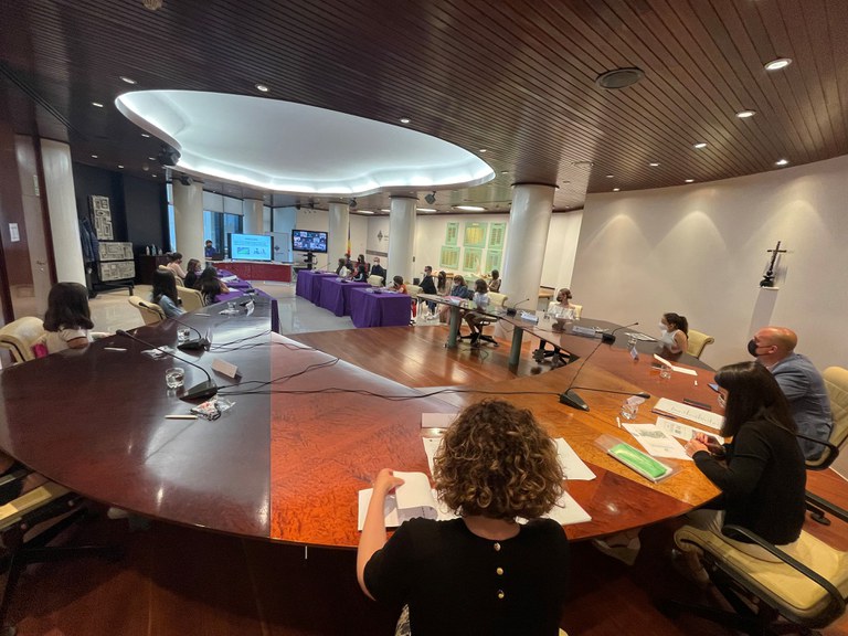 Consell d'Infants 2021