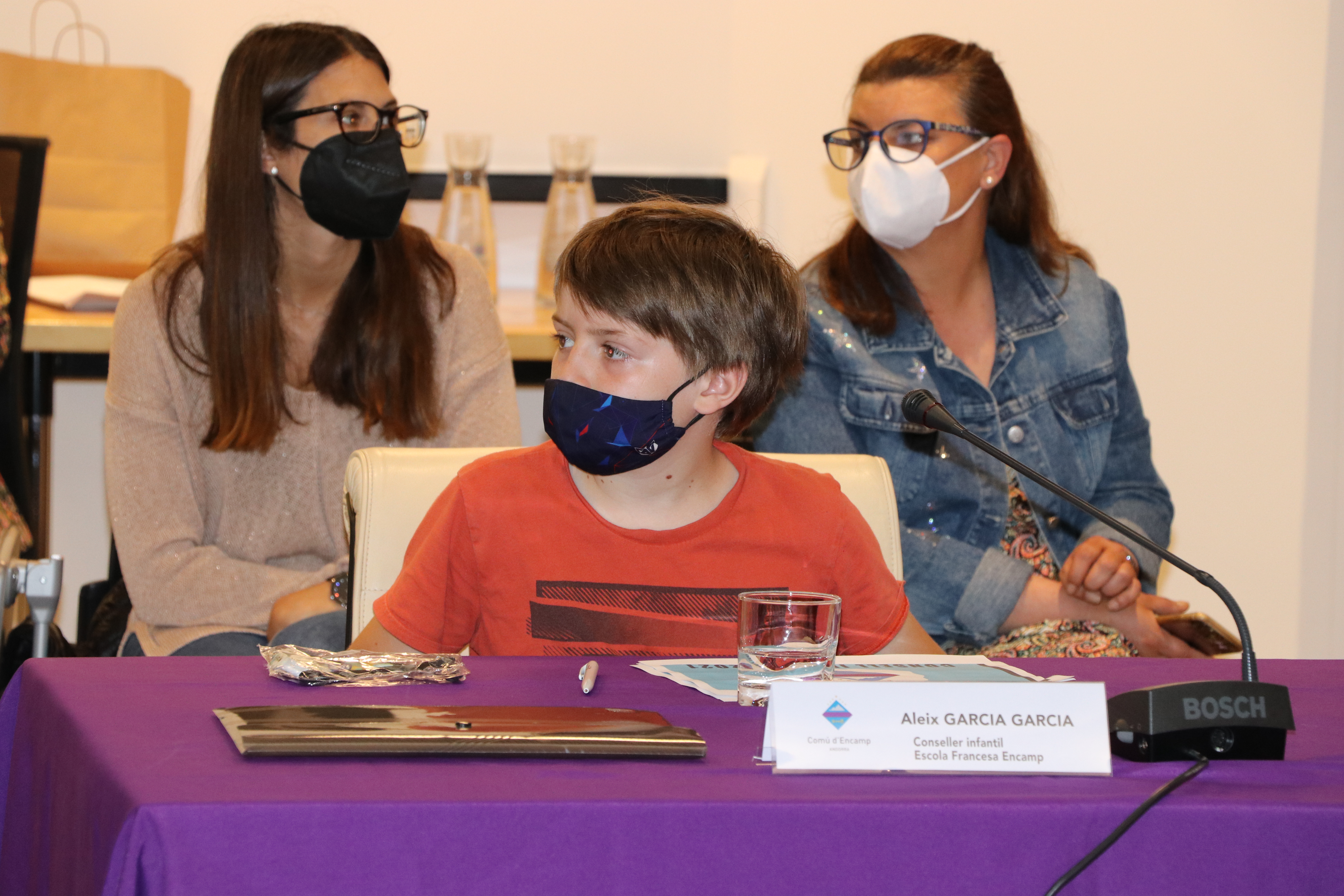 Consell d'Infants 2021