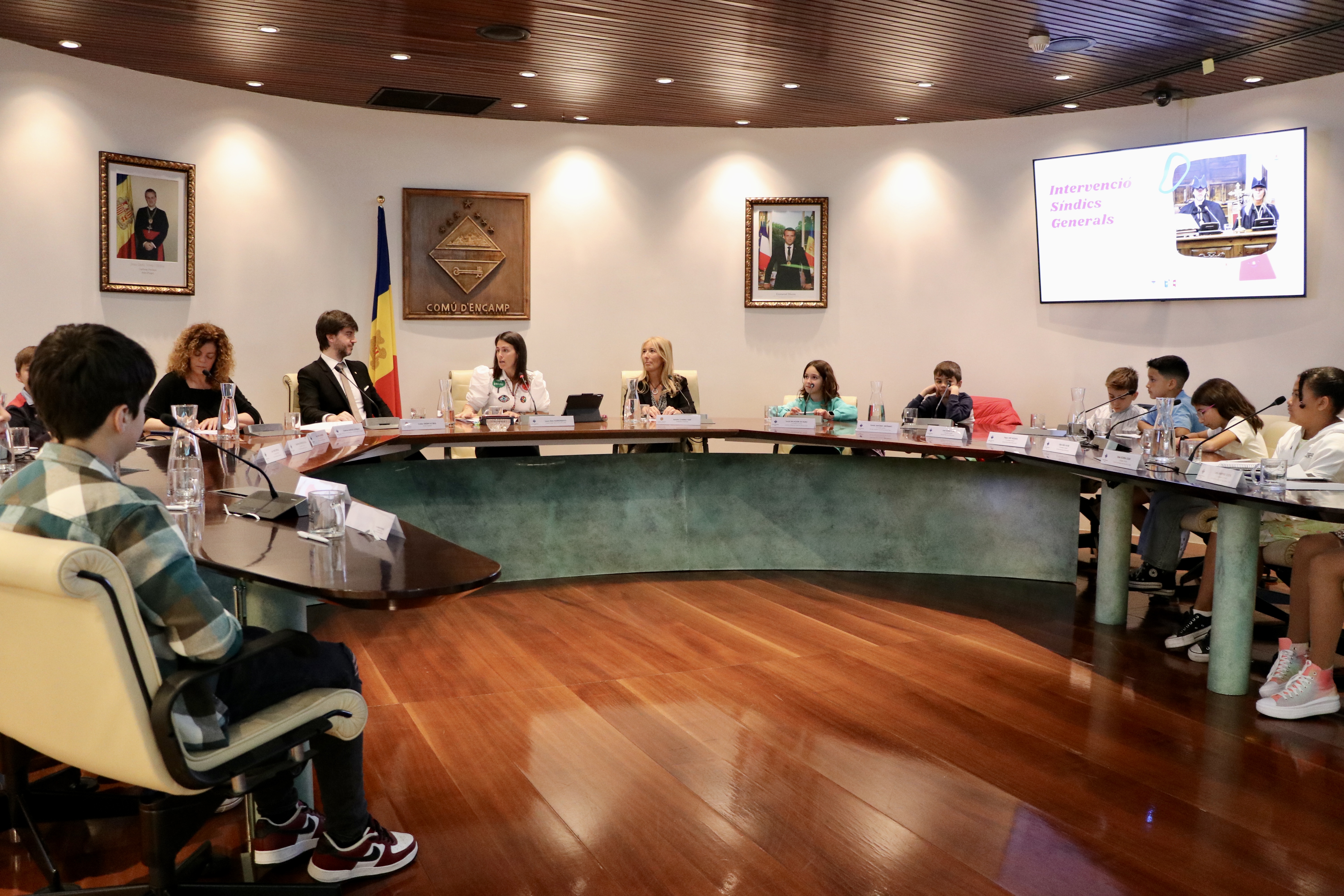 Consell d'Infants del Comú d'Encamp