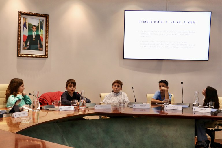 Consell d'Infants del Comú d'Encamp