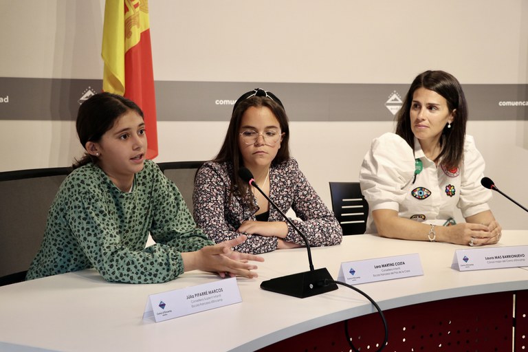Consell d'Infants del Comú d'Encamp