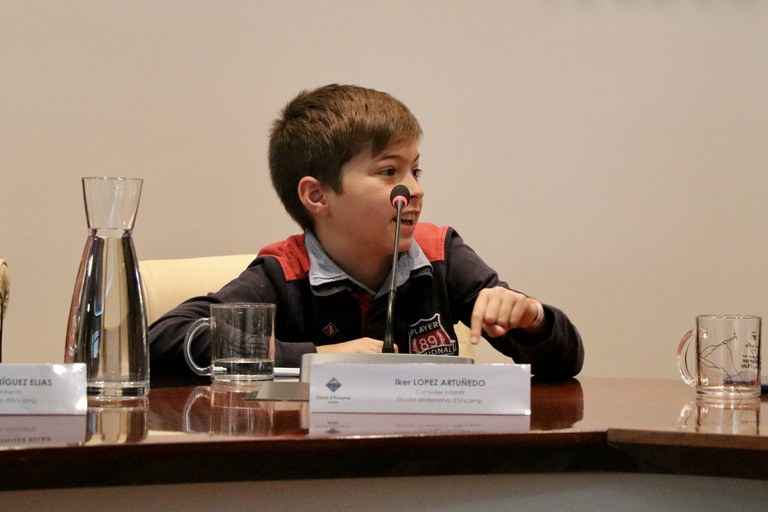 Consell d'Infants del Comú d'Encamp