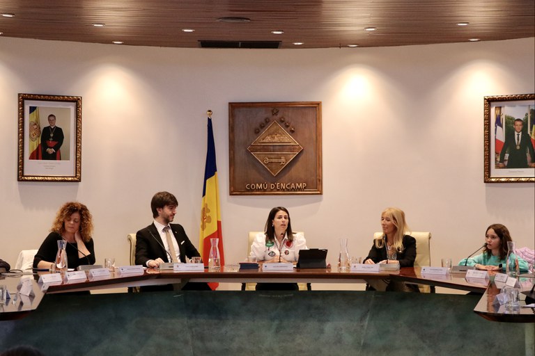 Consell d'Infants del Comú d'Encamp