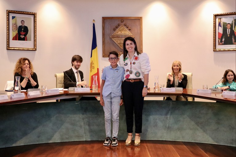 Consell d'Infants del Comú d'Encamp