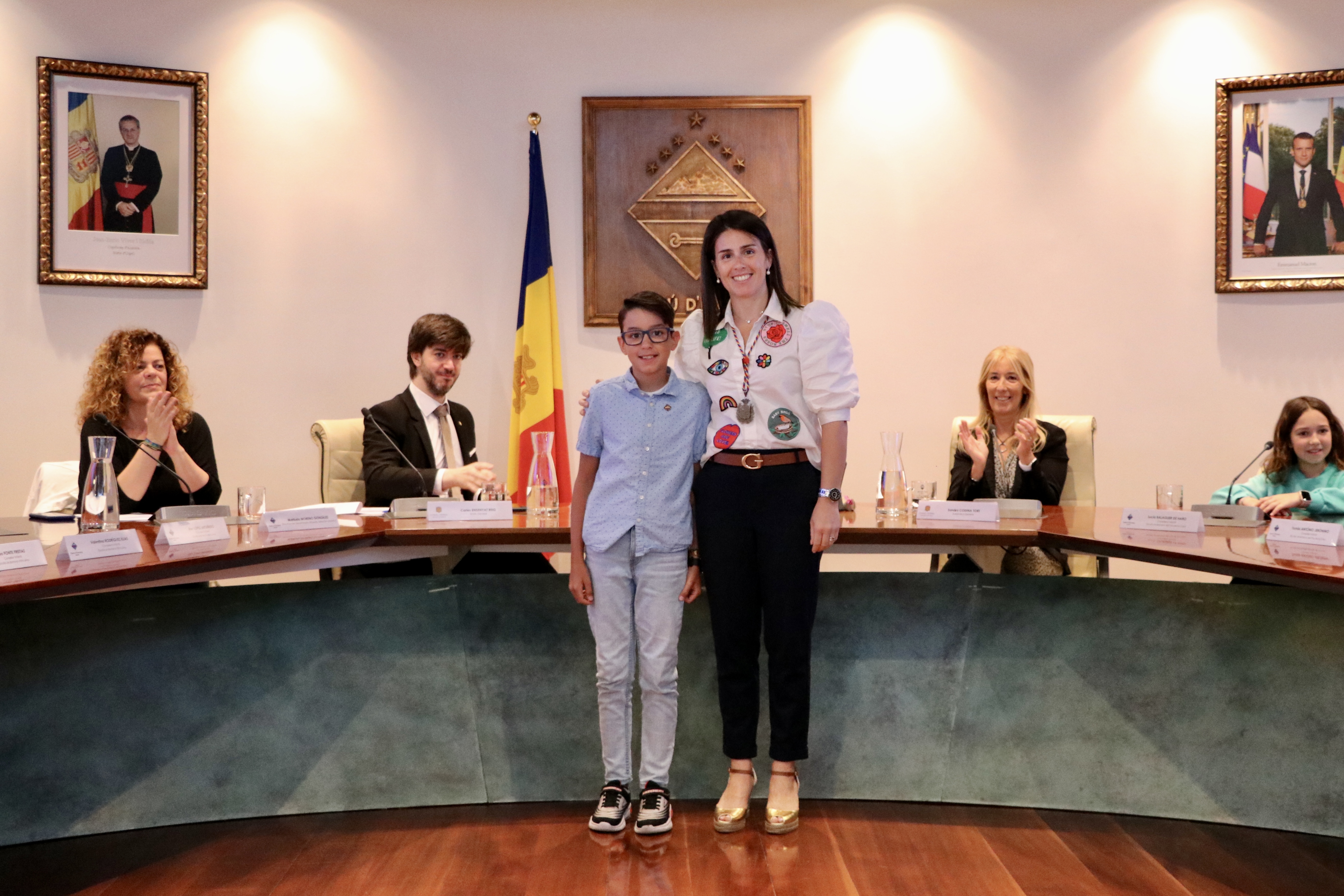 Consell d'Infants del Comú d'Encamp