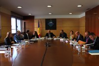 El consell de comú d’Encamp adjudica projectes d’obra per valor de 3,5 milions d’euros
