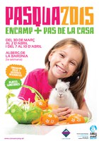 El Departament de Joventut i Esports dóna a conèixer les activitats de Pasqua a Encamp i al Pas de la Casa