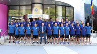El FC Barcelona d’handbol repeteix pretemporada a Encamp