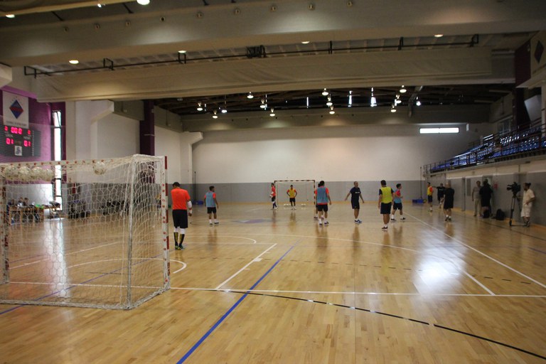 FC Barcelona a Encamp 