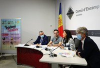 El Festival de Titelles d'Encamp oferirà set espectacles del 14 al 17 d'octubre amb un programa especial per a escolars 