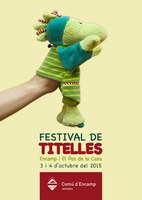 El Festival de titelles d’Encamp i del Pas de la Casa torna a l’octubre