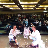 El Festival de Titelles esgota  les entrades en tots els seus espectacles d’Encamp i el Pas de la Casa