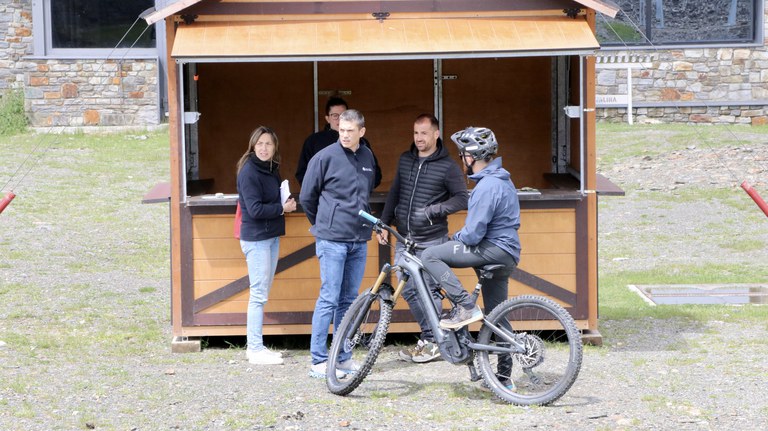 Presentació de la temporada d'estiu del Funicamp