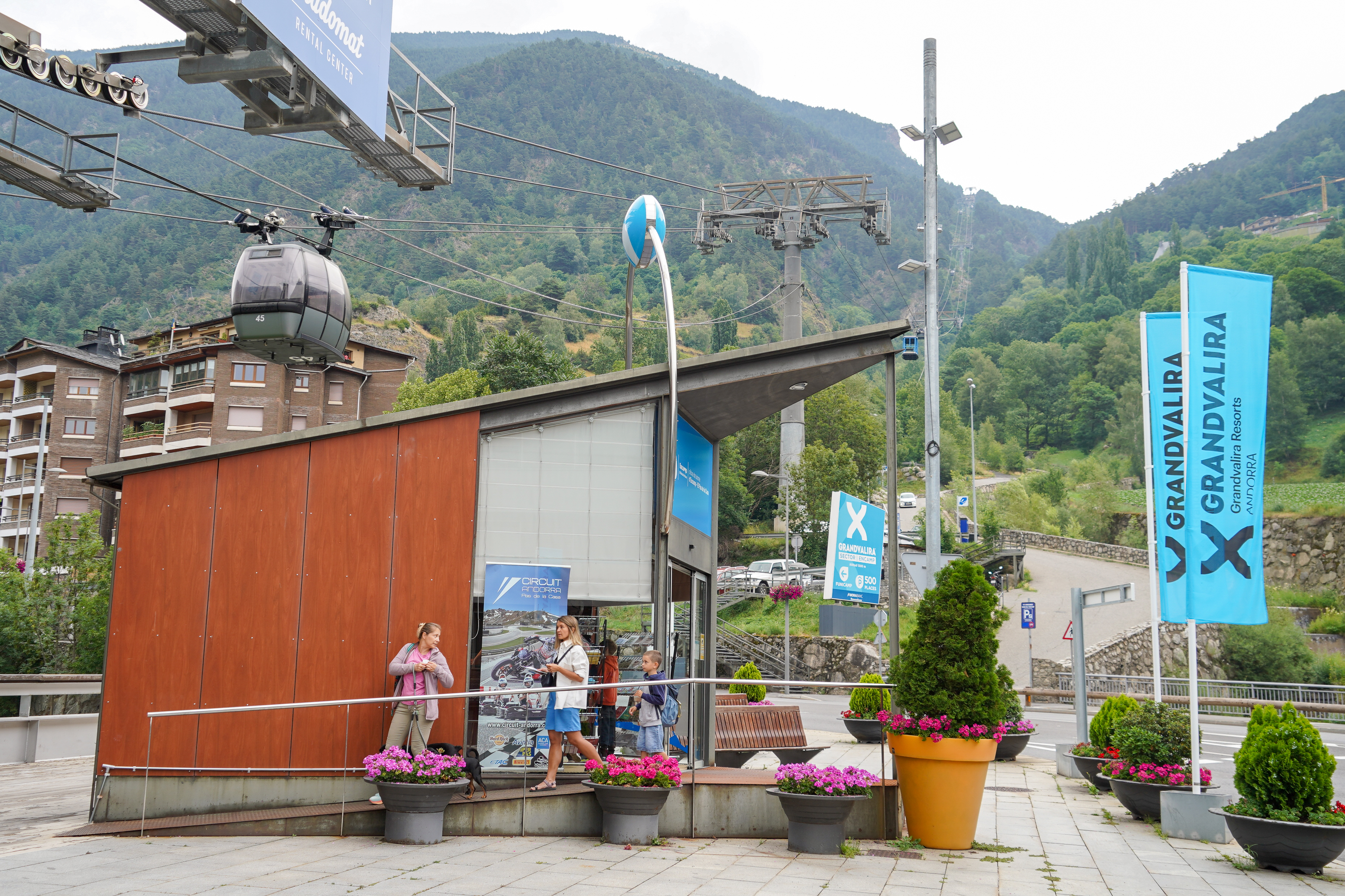 20250712 Obertura Funicamp estiu @ComuEncamp