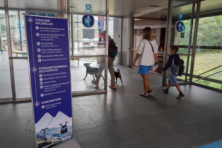 20250712 Obertura Funicamp estiu @ComuEncamp