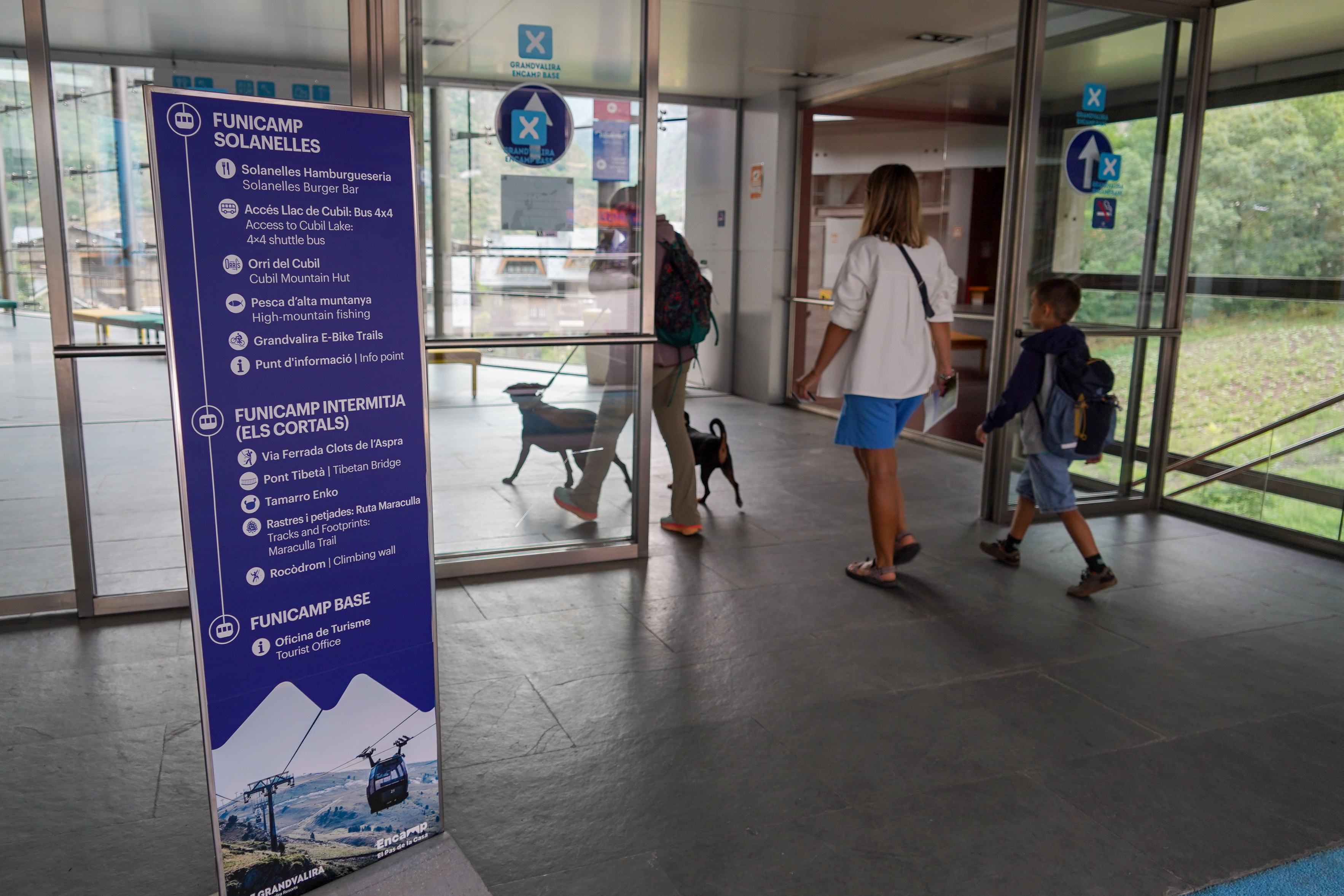 20250712 Obertura Funicamp estiu @ComuEncamp
