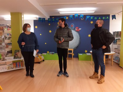Segon classificat categoria Joves.
