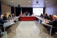 El Govern, els Comuns, i l’ACA signen un conveni de col·laboració per implantar la bicicleta elèctrica a Andorra