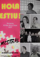 El grup encampadà Mestral amenitzarà les Nits d’Estiu d’aquest dijous a Encamp