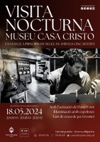 El guitarrista David Font actuarà a Casa Cristo la nit dels museus per fer “viatjar en el temps” els visitants