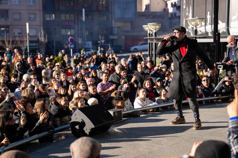 Judici dels contrabandistes Carnaval Encamp 2024