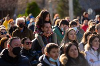 El Judici dels Contrabandistes torna al Carnaval d’Encamp amb molta força i humor