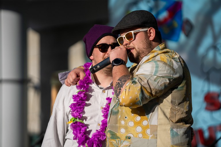 Judici dels Contrabandistes, Carnaval d'Encamp
