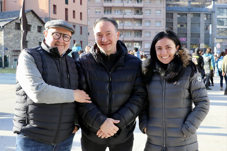 Judici dels Contrabandistes, Carnaval d'Encamp