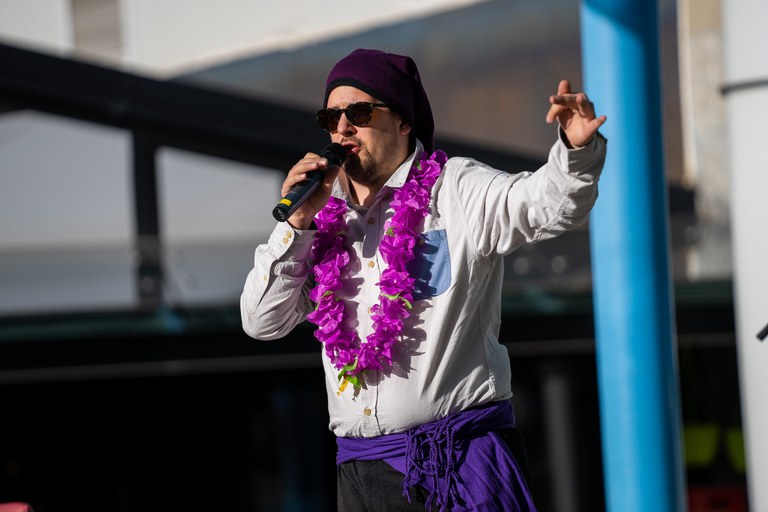 Judici dels Contrabandistes, Carnaval d'Encamp