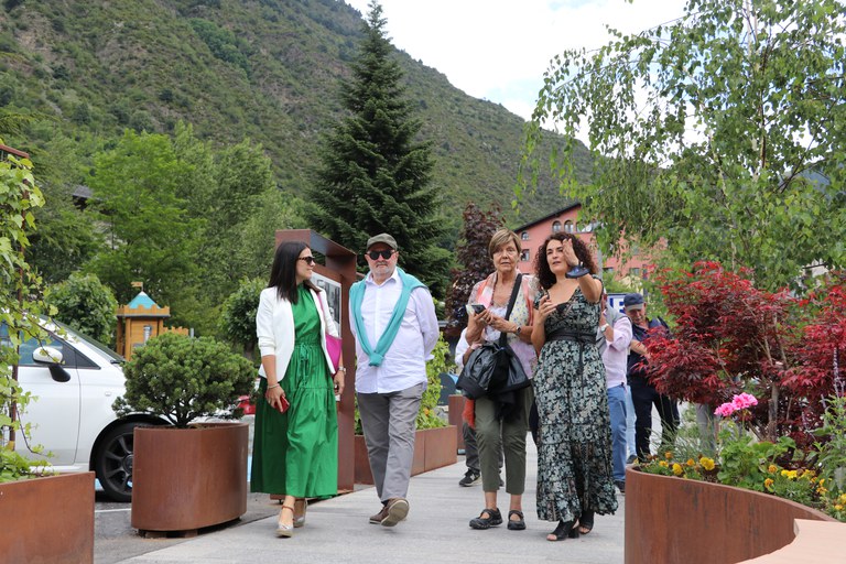 Visita Jurat Viles Florides