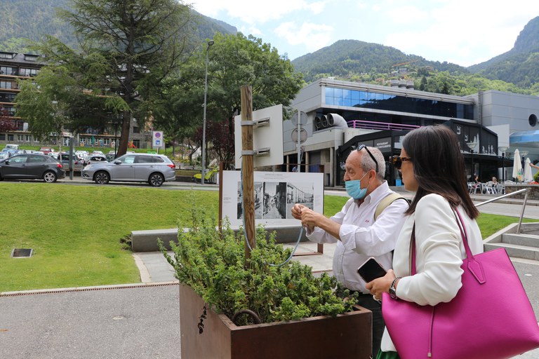 Visita Jurat Viles Florides