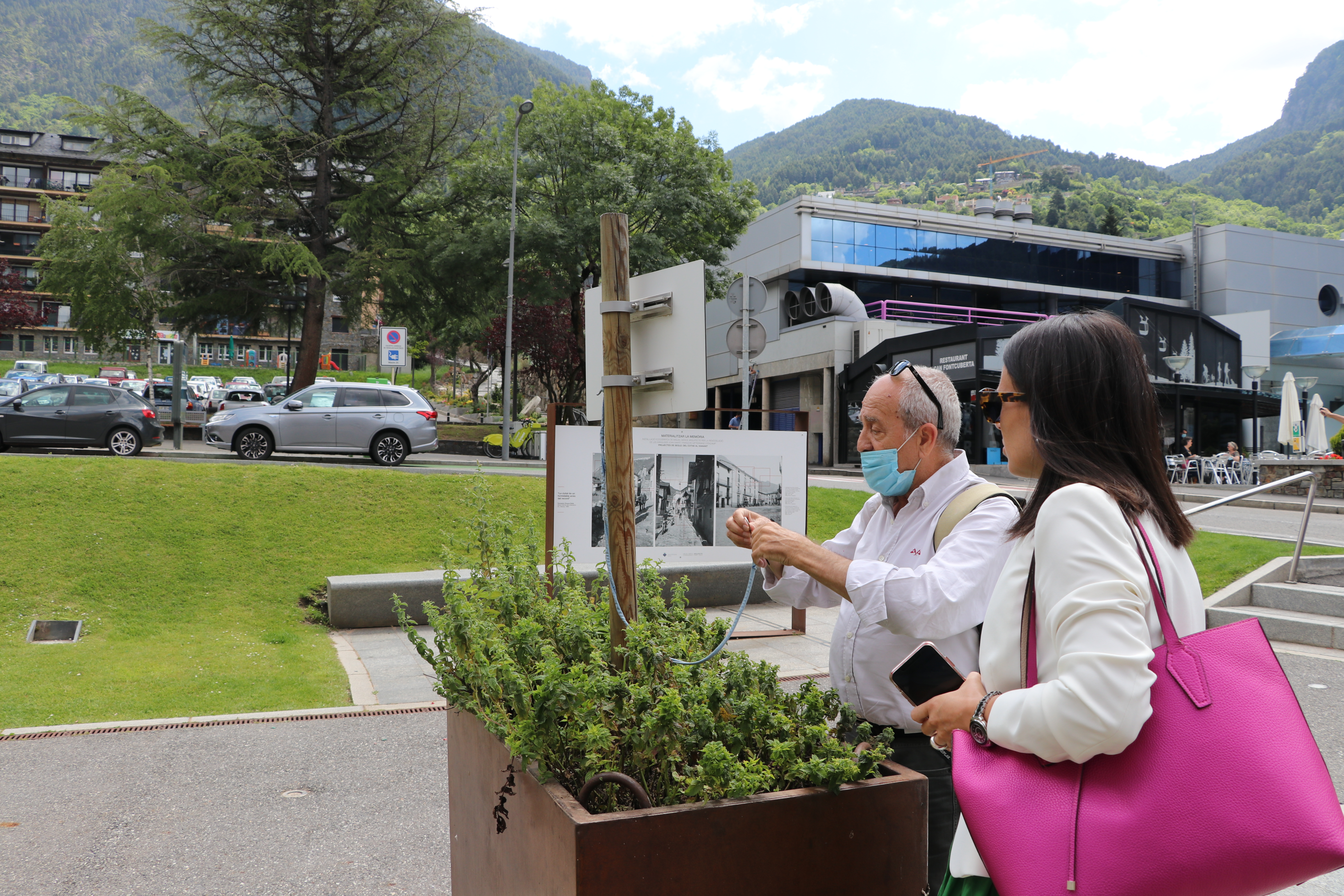 Visita Jurat Viles Florides