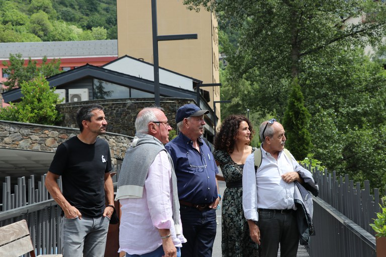 Visita Jurat Viles Florides