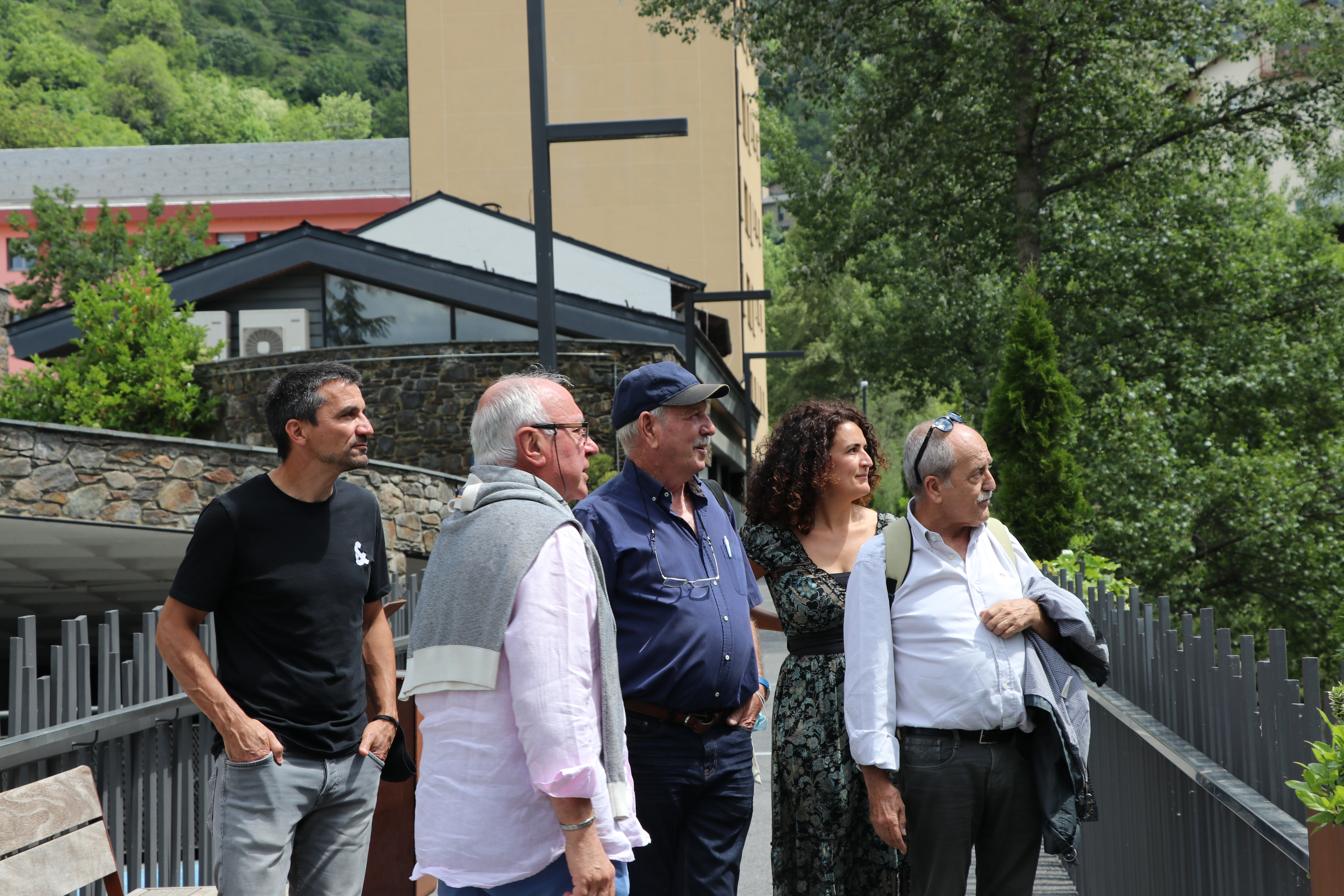 Visita Jurat Viles Florides