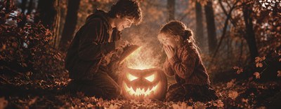 El Llaç d’Animació i l’Àrea de Jovent preparen una programació de Tots Sants que combina la tradició de la Castanyera i Halloween.