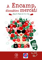 El mercat d'Encamp torna a posar-se en marxa aquest dissabte