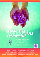 El Mercat de teràpies naturals i esoterisme arriba a Encamp
