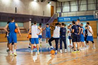 El MoraBanc Andorra finalitza la seva estada de pretemporada al Pas de la Casa
