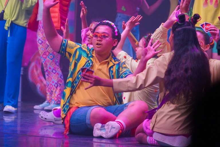 20250518 Musical L'ombra dels colors @ComuEncamp