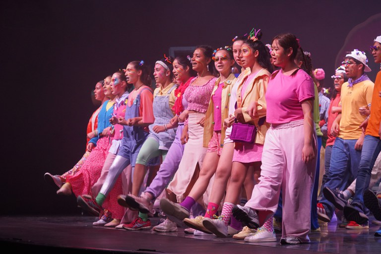 20250518 Musical L'ombra dels colors @ComuEncamp